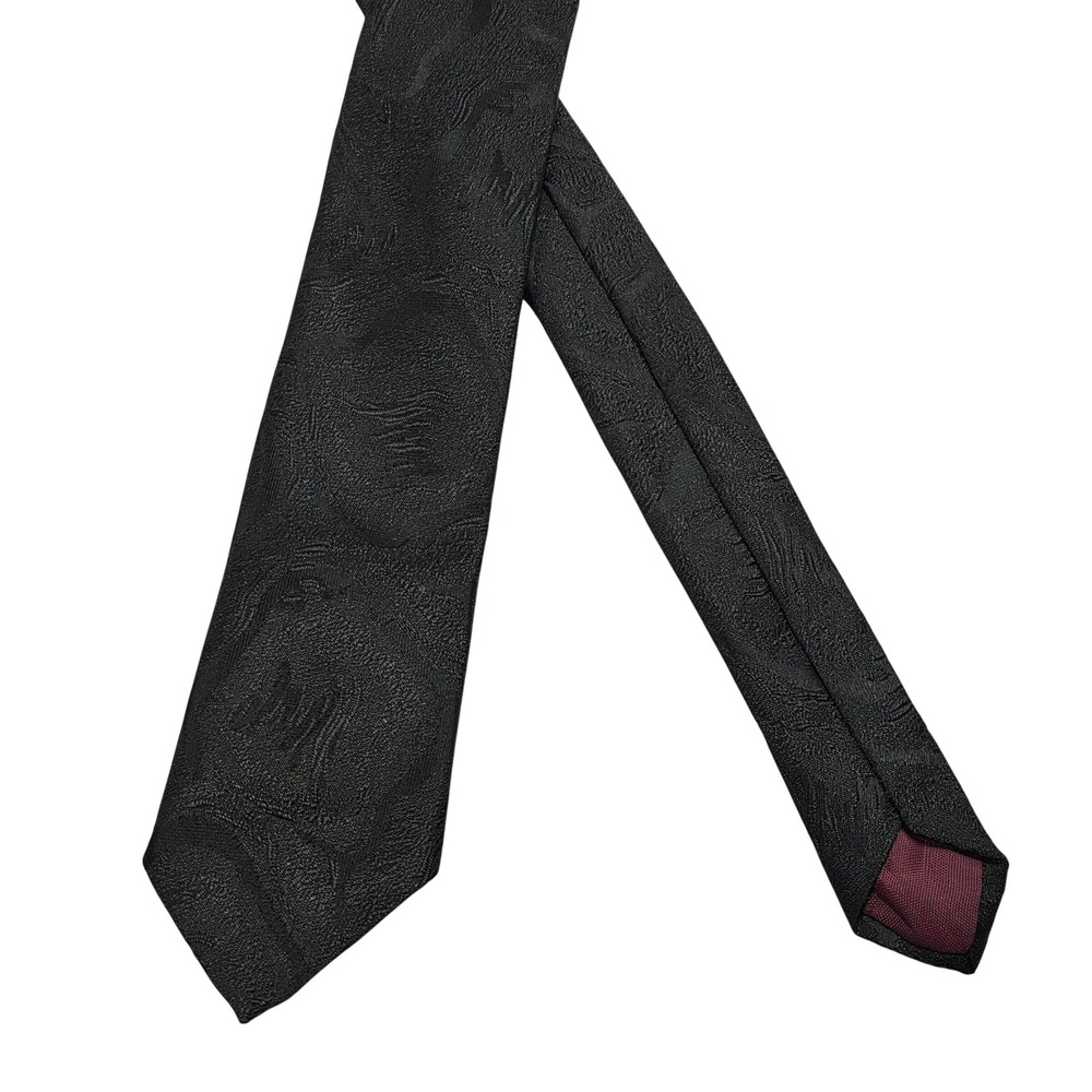 Mens USA Made Textured Tonal Formal Necktie*